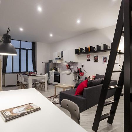 Loft Smart Home Turín Exterior foto
