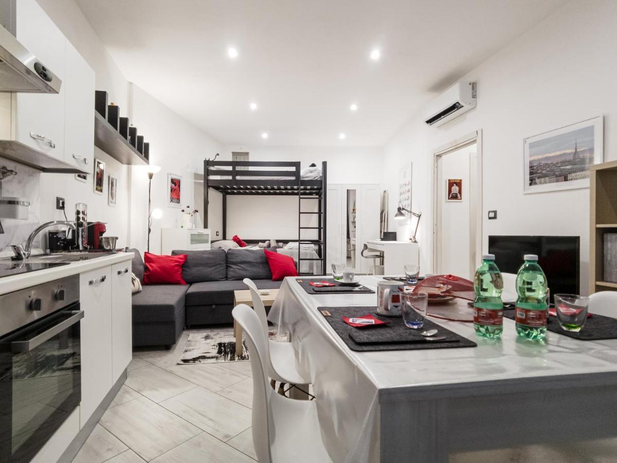Loft Smart Home Turín Exterior foto