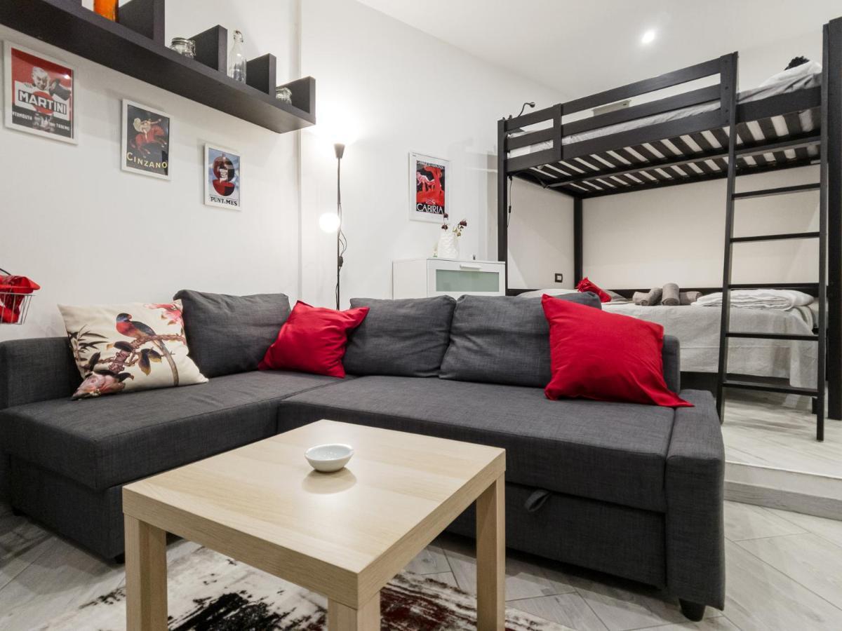 Loft Smart Home Turín Exterior foto